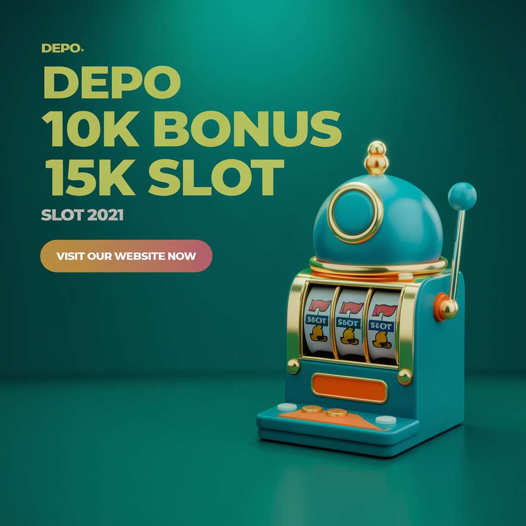 LINK SLOT DEPO 20K 📡 SLOT GAMES Link Slot Yang Bisa Depo 10K