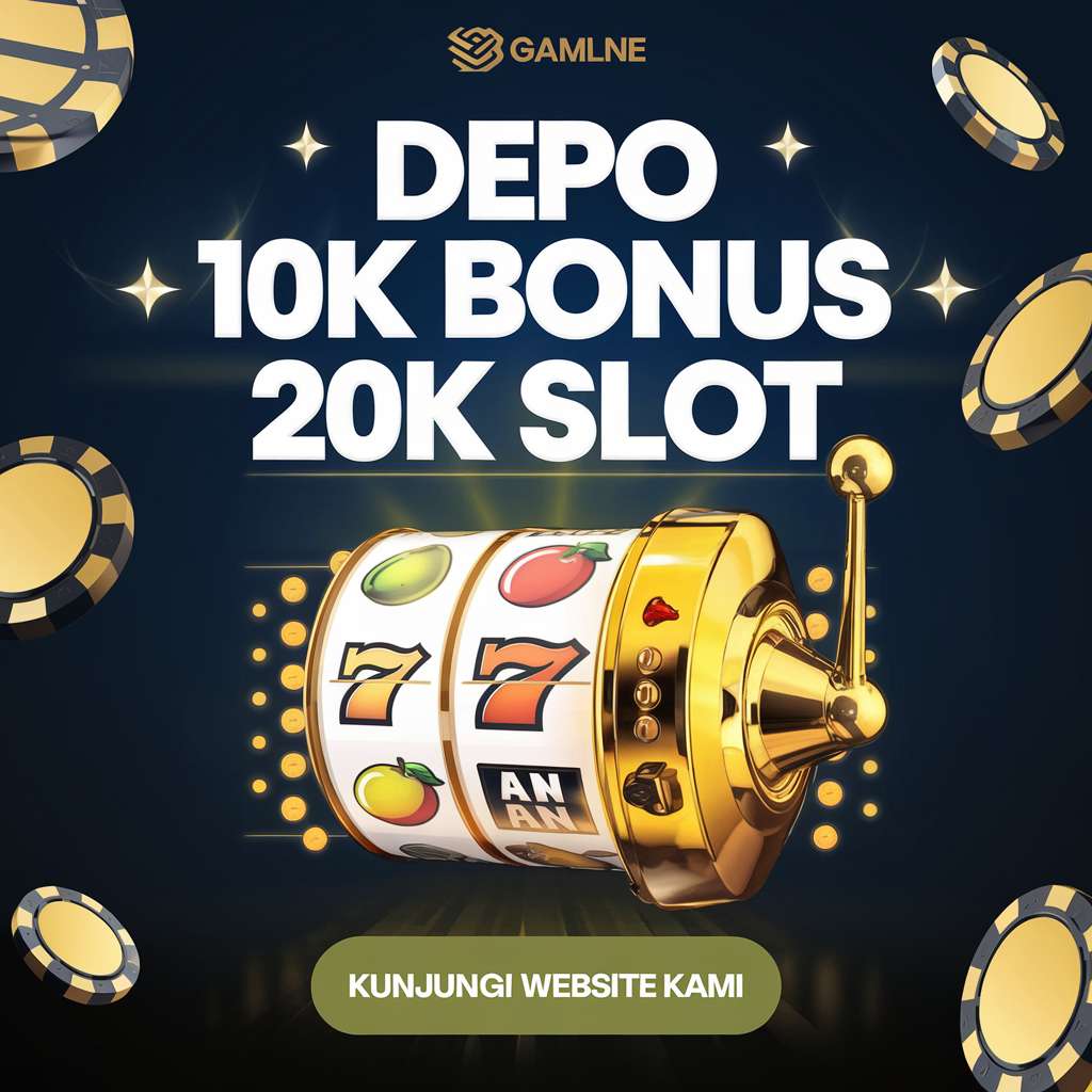 CARA MAIN SLOT GAME 💉 CASINO BONUS Panduan Judi Slot