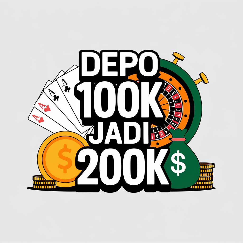 DEPO 25 JADI 50 TANPA TO 🧺 Online Slot Sptpd Esptpd Blorakab