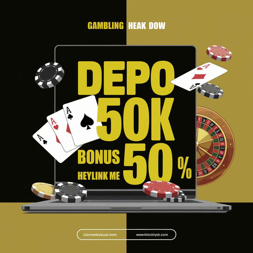 DEPO 40 BONUS 40 HEYLINK 🌛 77LUCKS Slotmaxwin Situs Slot