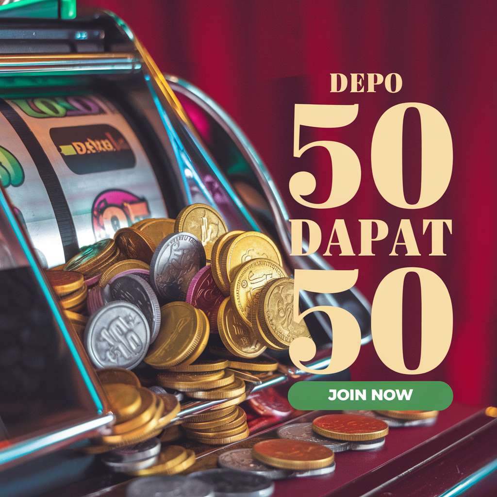 SITUS SLOT DEPO 10 JADI 25 📤 DUNIA 777 SLOT GACOR Depo10