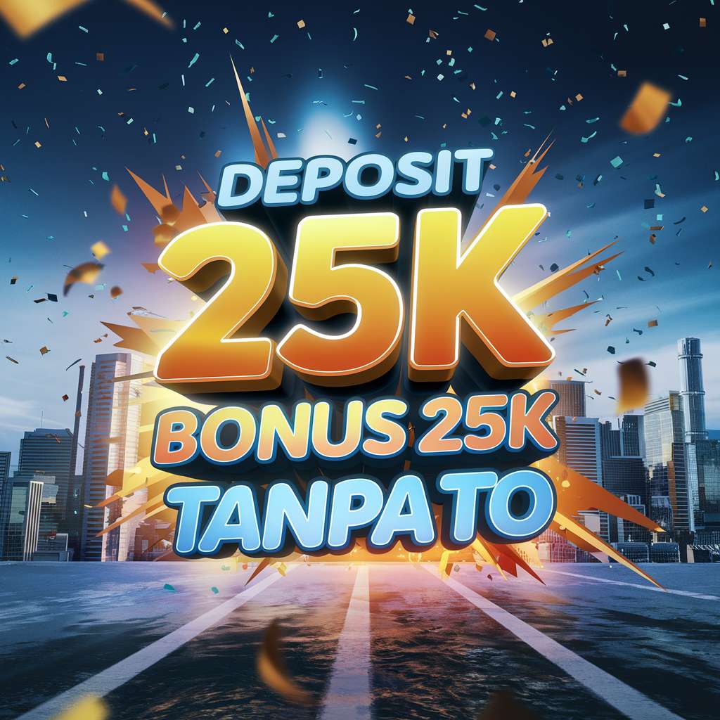 SITUS SLOT DEPOSIT 15 BONUS 25 👟 PRAGMATIC PLAY Situs Slot