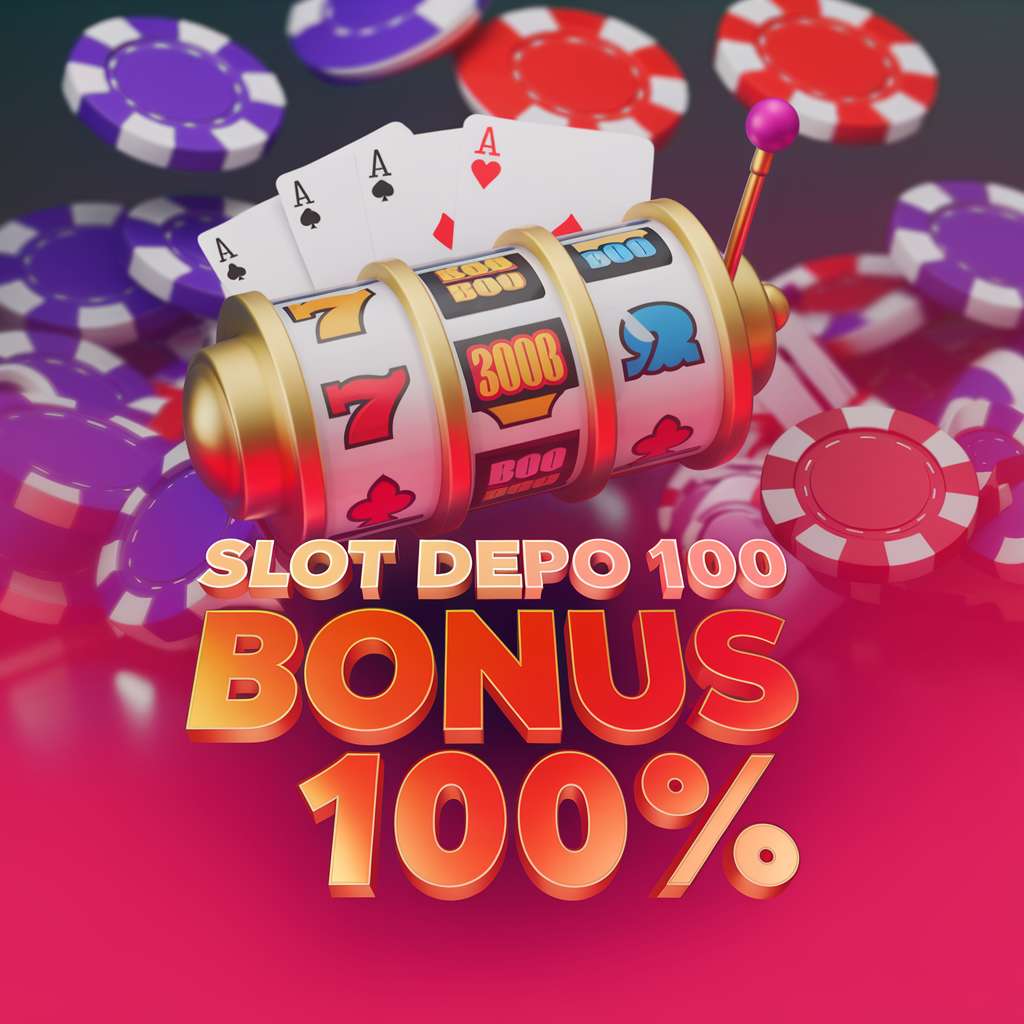 SITUS SLOT BONUS 100 PERSEN 📆 PRAGMATIC SLOT Slot Bonus 100