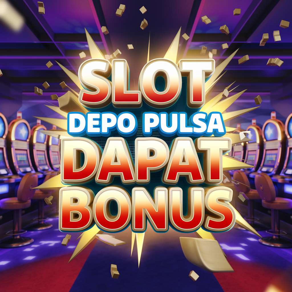 SLOT VIA GOPAY 📊 SLOT GAMES Gopay